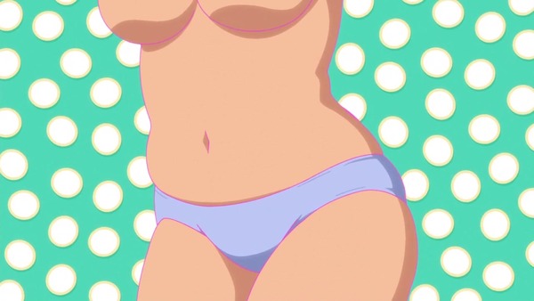「ダンベル何キロ持てる?」1話感想 (7)