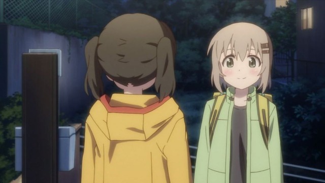 「ヤマノススメ サードシーズン」(3期)12話感想 (55)