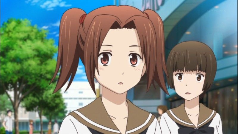 極黒のブリュンヒルデ 9話感想 奈波ちゃん可愛いしセリフ回しが秀逸で本当に面白い ポンポコにゅーす ファン特化型アニメ感想サイト