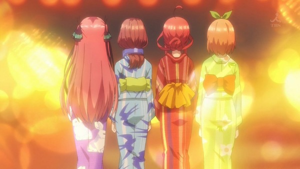 「五等分の花嫁」第5話感想 (25)