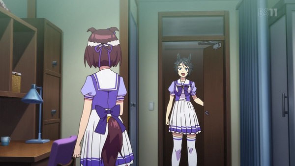「ウマ娘 プリティーダービー」9話感想 (2)