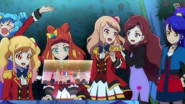 「アイカツオンパレード!」第10話感想 (109)