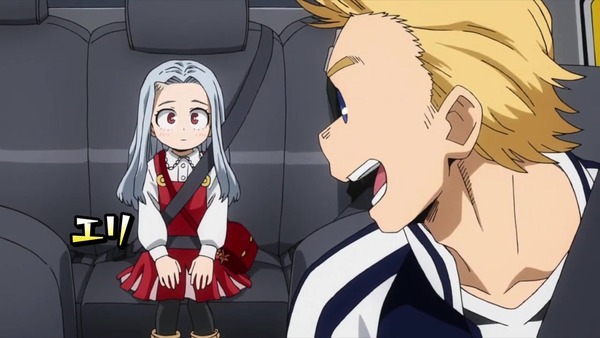 「僕のヒーローアカデミア」85話(4期 22話)感想 画像  (13)