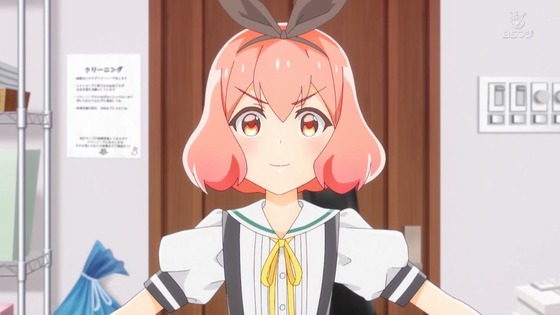 「私の百合はお仕事です!」わたゆり 12話感想 (3)