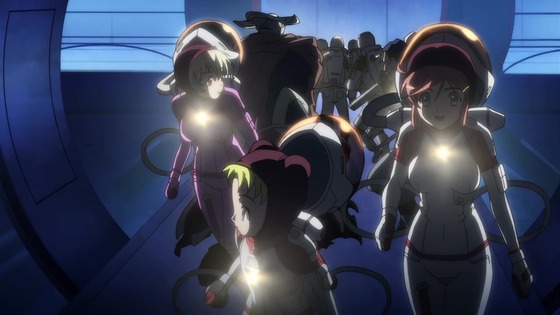 「モーレツ宇宙海賊」12話感想  (30)