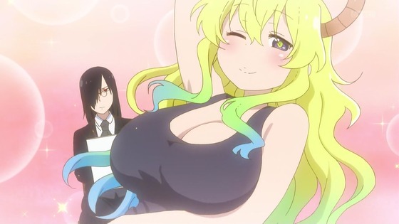 「小林さんちのメイドラゴンS」2期 7話感想 (17)