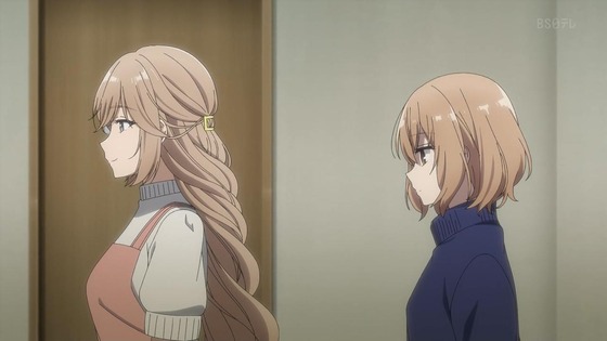 「私を喰べたい、ひとでなし」8話感想 (2)