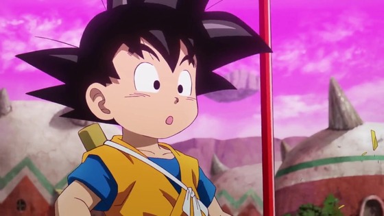 「ドラゴンボールDAIMA」4話感想 (71)