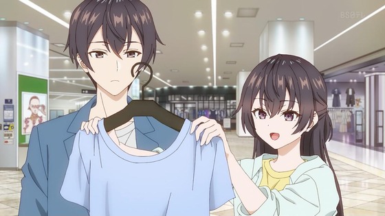 「時々ボソッとロシア語でデレる隣のアーリャさん」2話感想 (24)