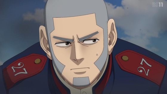 「ゴールデンカムイ」61話感想 (162)