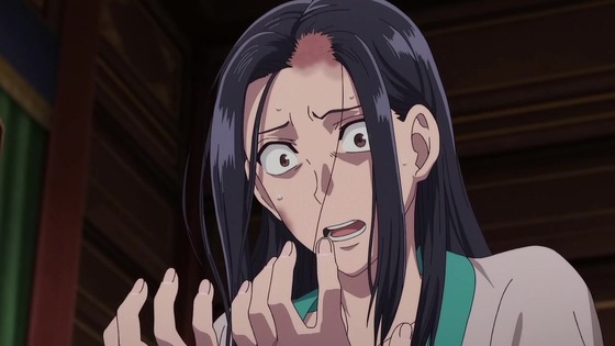 「薬屋のひとりごと」27話感想 (66)