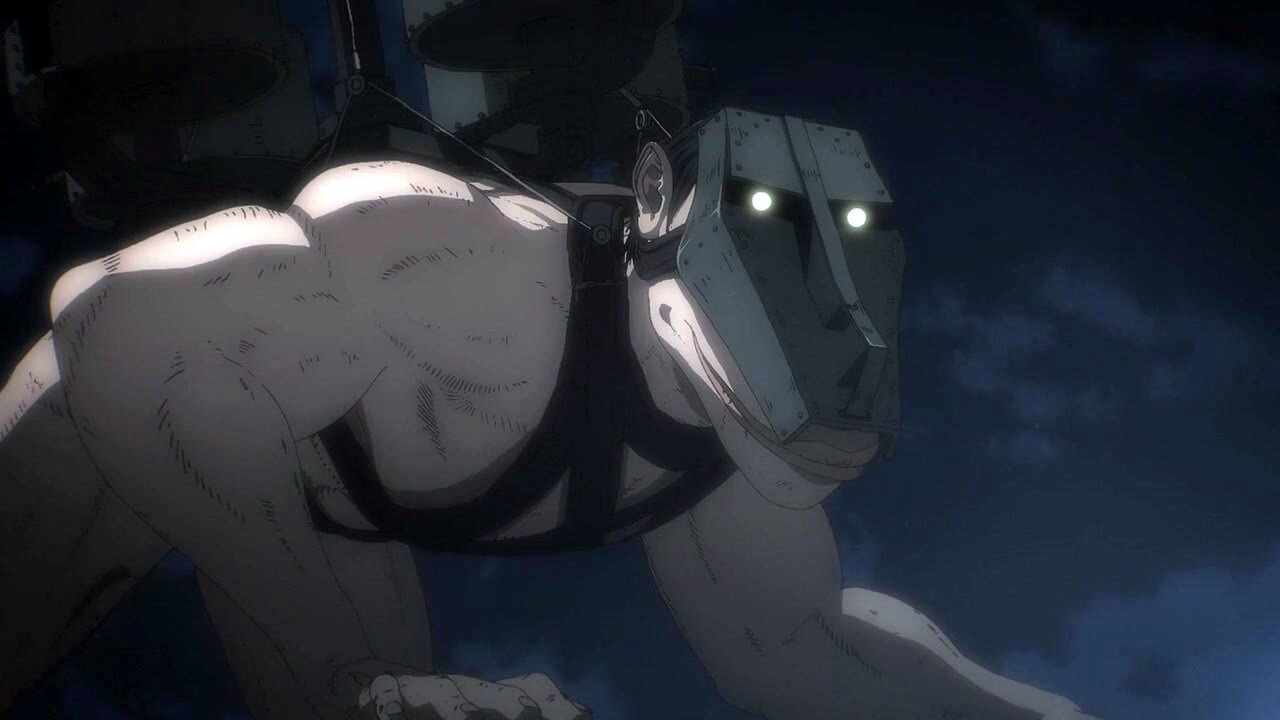 進撃の巨人 66話 4期 7話 感想 エレン イェーガーは俺の敵じゃない アルミンとハンジ オニャンコポン登場 廃墟の中から立ち上がれライナー 実況まとめ コメント追記 ポンポコにゅーす ファン特化型アニメ感想サイト 進撃の巨人 66話 4期 7話 感想 エレン イェーガーは俺の敵じゃない アルミンとハンジ オニャンコポン登場 廃墟の中から立ち上がれライナー 実況まとめ コメント追記 ポンポコにゅーす ファン特化型アニメ感想サイト