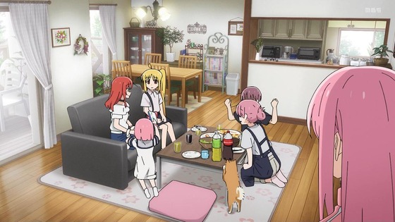 「ぼっち・ざ・ろっく!」7話感想 (41)