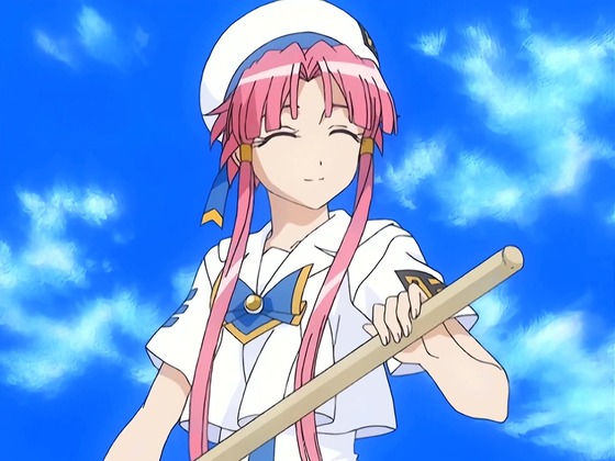 「ARIA The ANIMATION」1話感想 (98)