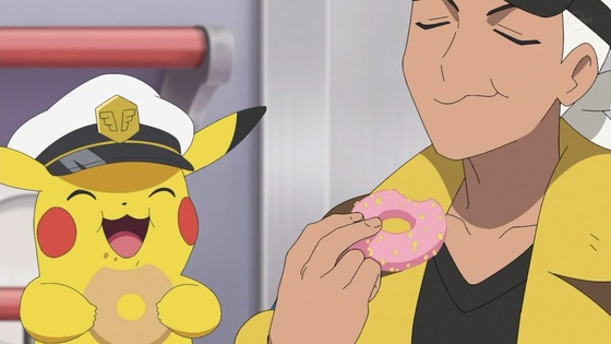 「ポケットモンスター」8話感想 (6)