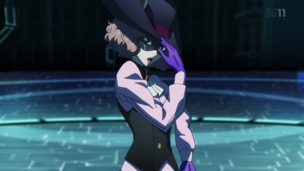 「PERSONA5(ペルソナ5)」21話感想 (26)