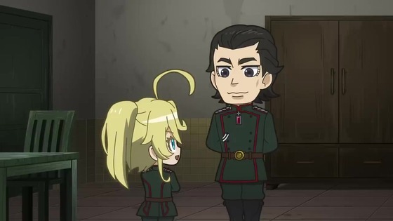 「ようじょしぇんき2」2期 5話感想 (1)