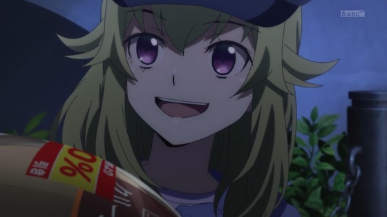 「怪人開発部の黒井津さん」11話感想 (46)