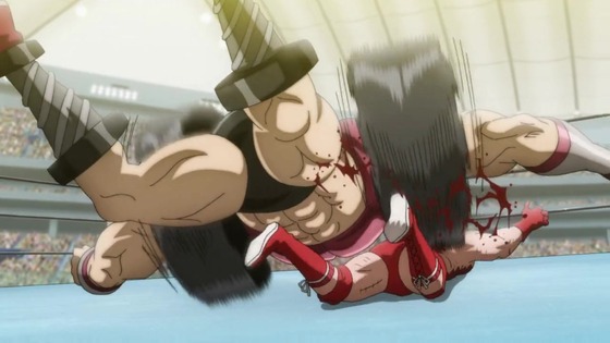 「キン肉マン 完璧超人始祖編」3話感想 (8)