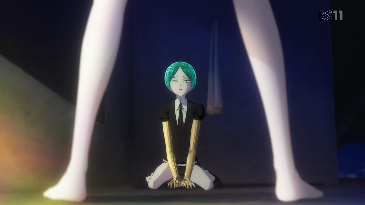 宝石の国 10話感想 ボルツと別れ襲われるダイヤ 響く 兄ちゃん の声 互いを大事に思える距離 画像 ポンポコにゅーす ファン特化型アニメ感想 サイト 宝石の国 10話感想 ボルツと別れ襲われるダイヤ 響く 兄ちゃん の声 互いを大事に思える距離 画像 ポンポコにゅーす ファン特化型アニメ感想 サイト