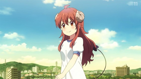 「まちカドまぞく 2丁目」2期 1話感想 (46)