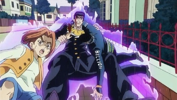 「ジョジョの奇妙な冒険 ダイヤモンドは砕けない」 (50)