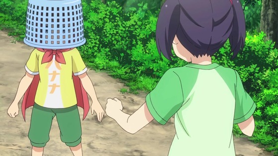 「のんのんびより のんすとっぷ」3期 3話感想 (39)