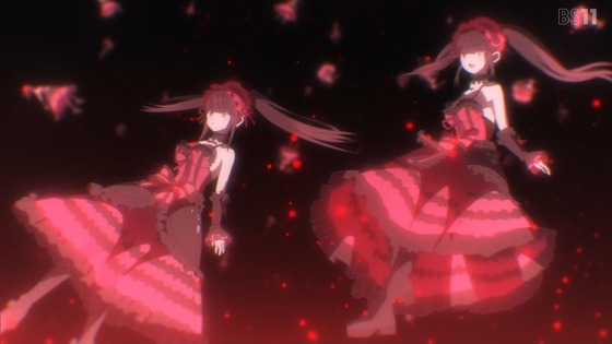 「デート・ア・ライブIV」4期 10話感想 (91)