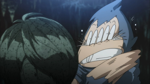 「ゲゲゲの鬼太郎」6期 11話感想