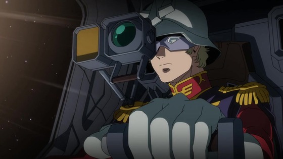 「機動戦士Gundam GQuuuuuuX」ジークアクス 2話感想 (64)