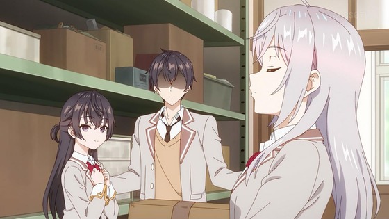 「時々ボソッとロシア語でデレる隣のアーリャさん」2話感想 (3)