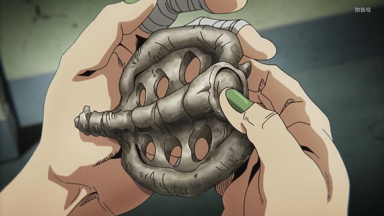 「ジョジョの奇妙な冒険 6部」4話感想 (52)
