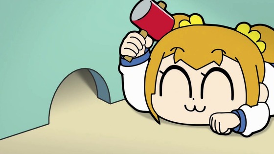 「ポプテピピック」2期 10話感想 (8)