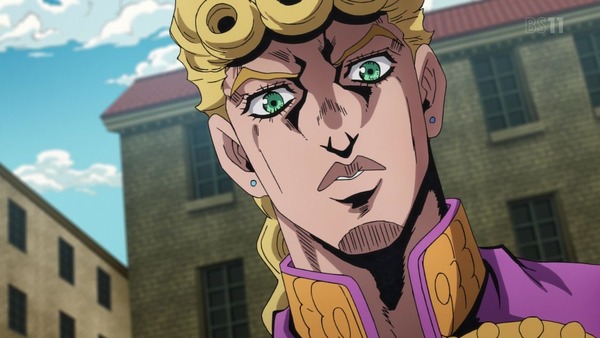 「ジョジョの奇妙な冒険 5部」22話感想 (52)