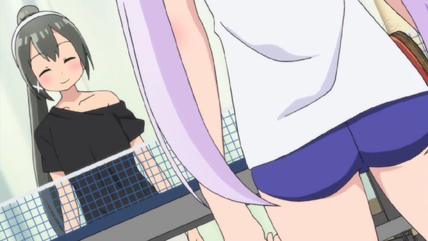 「灼熱の卓球娘」 (7)