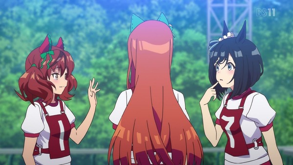 「ウマ娘 プリティーダービー」6話感想 (100)