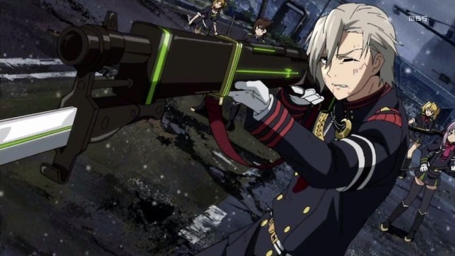 終わりのセラフ 名古屋決戦編 (2)