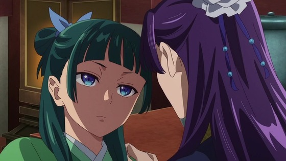 「薬屋のひとりごと」3話感想 (23)