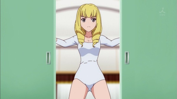 「アクションヒロイン チアフルーツ」3話 (10)