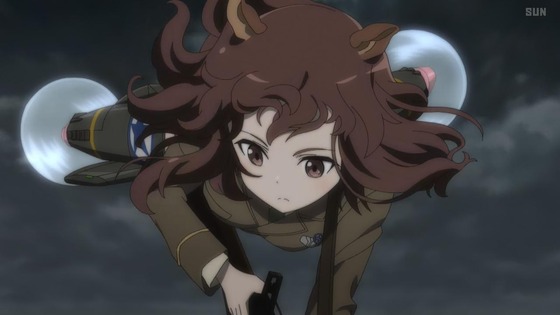 「ルミナスウィッチーズ」1話感想 (4)