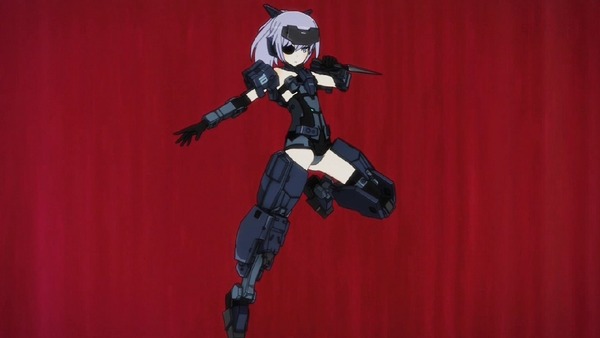 「フレームアームズ・ガール」9話 (9)