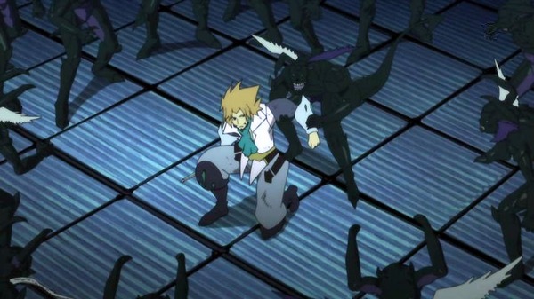 牙狼〈GARO〉炎の刻印 (20)