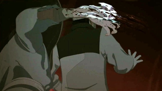 「TRIGUN STAMPEDE」9話感想 (47)