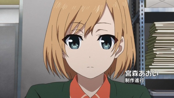 SHIROBAKO (3)