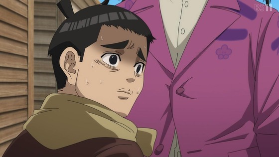 「ゴールデンカムイ」50話(最終章 5期 1話)感想 (28)