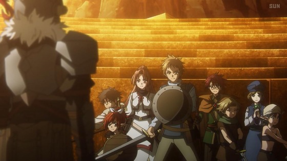 「ゴブリンスレイヤーⅡ」2期 4話感想 (4)