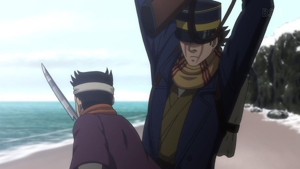 「ゴールデンカムイ」9話感想 (64)