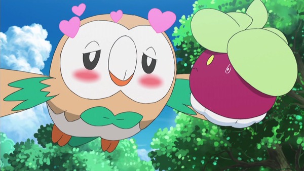 「ポケットモンスター サン&ムーン」18話 (21)