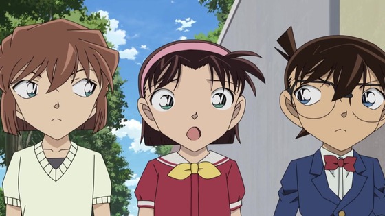 「名探偵コナン」1203話 特別編感想 (56)