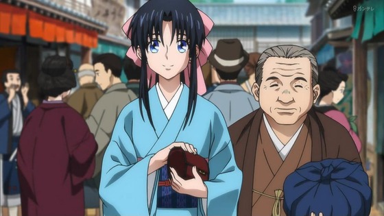 「るろうに剣心」1話感想 (50)